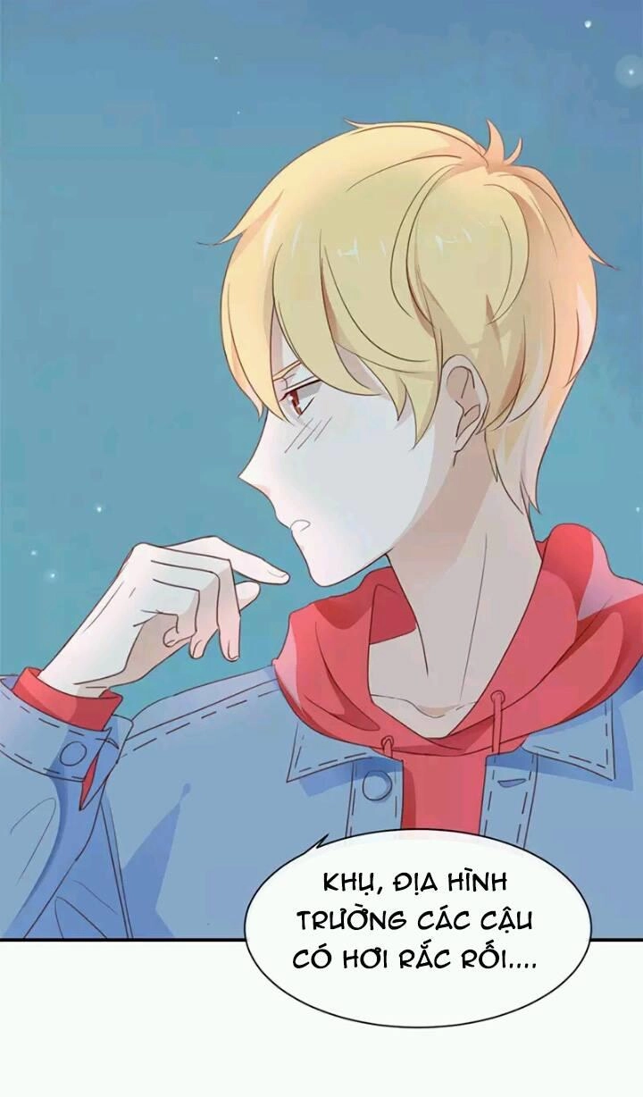 Tôi Bị Idol... Chuyện Không Thể Tả Chapter 9 - 5