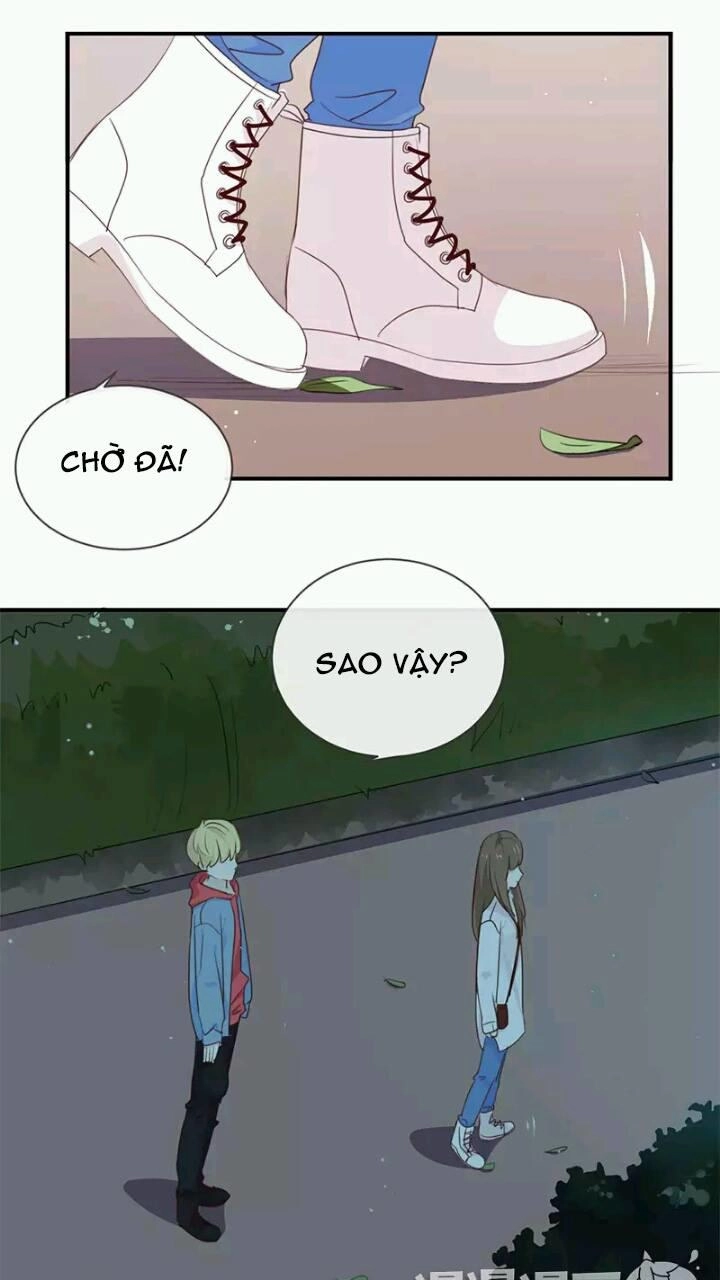 Tôi Bị Idol... Chuyện Không Thể Tả Chapter 9 - 9