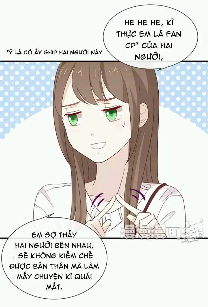 Tôi Bị Idol... Chuyện Không Thể Tả Chapter 9 - 13