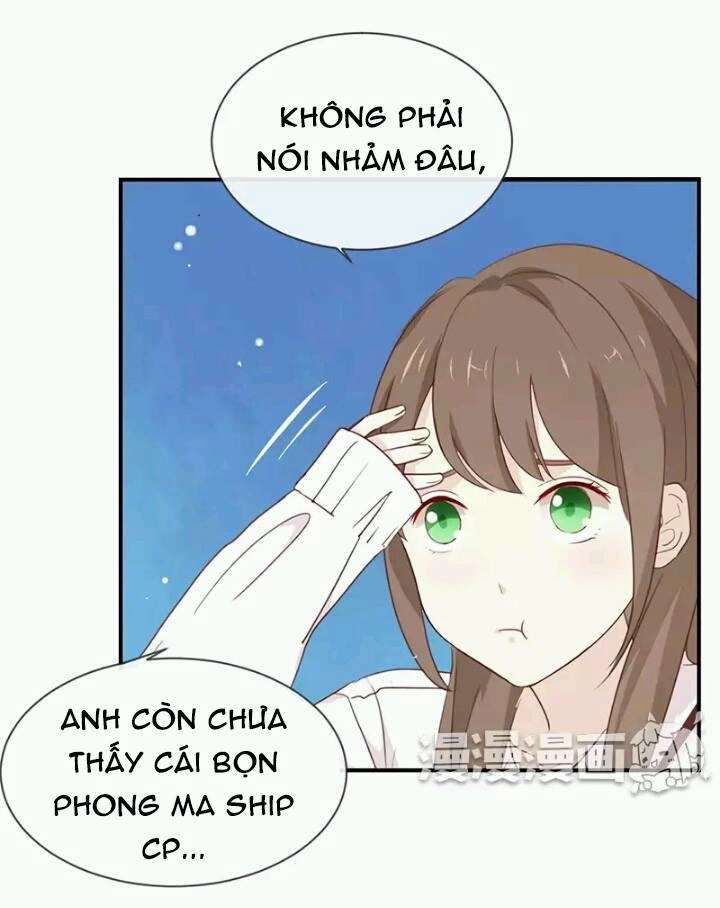 Tôi Bị Idol... Chuyện Không Thể Tả Chapter 9 - 17