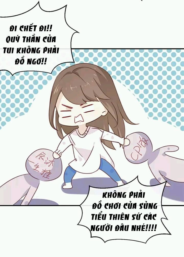 Tôi Bị Idol... Chuyện Không Thể Tả Chapter 9 - 19