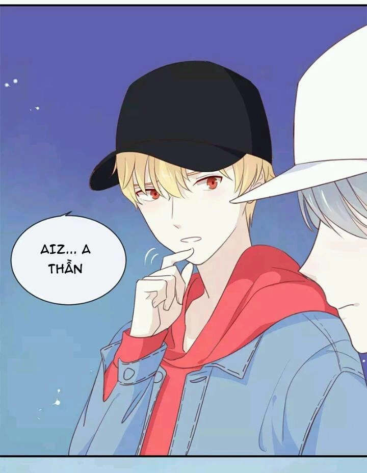 Tôi Bị Idol... Chuyện Không Thể Tả Chapter 10 - 26