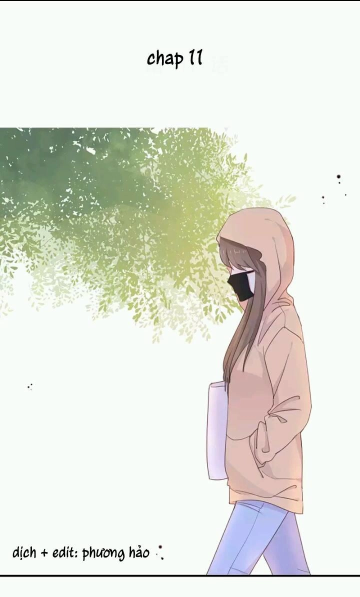 Tôi Bị Idol... Chuyện Không Thể Tả Chapter 11 - 1