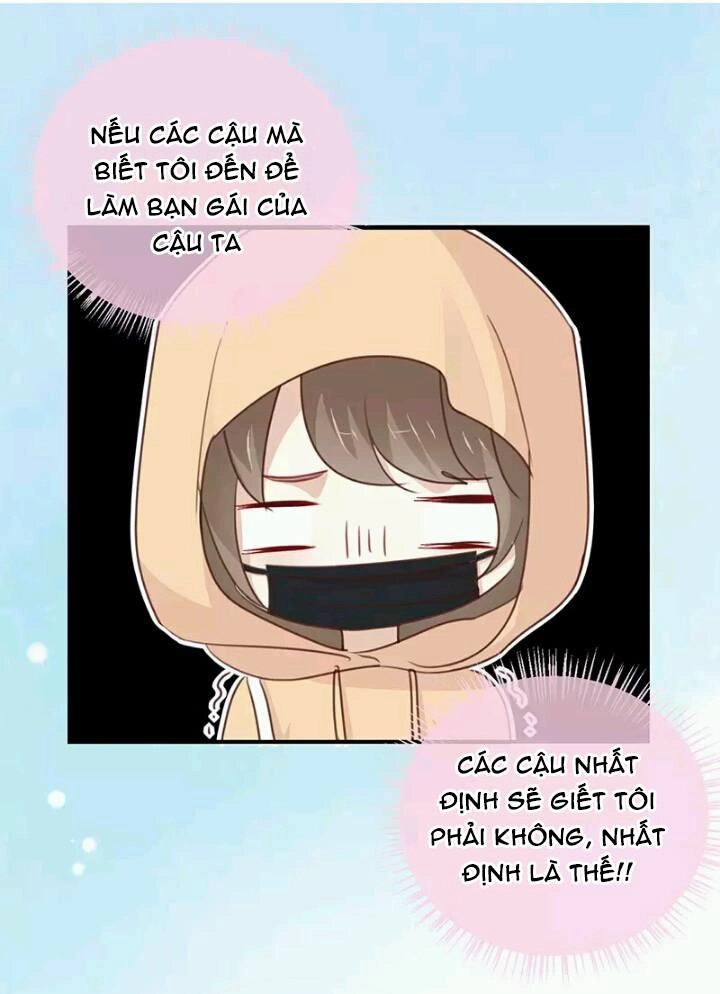 Tôi Bị Idol... Chuyện Không Thể Tả Chapter 11 - 9