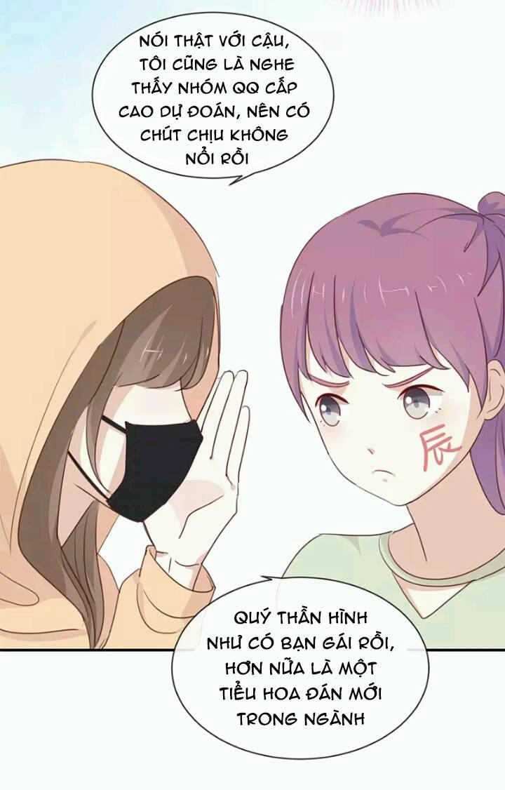 Tôi Bị Idol... Chuyện Không Thể Tả Chapter 11 - 10