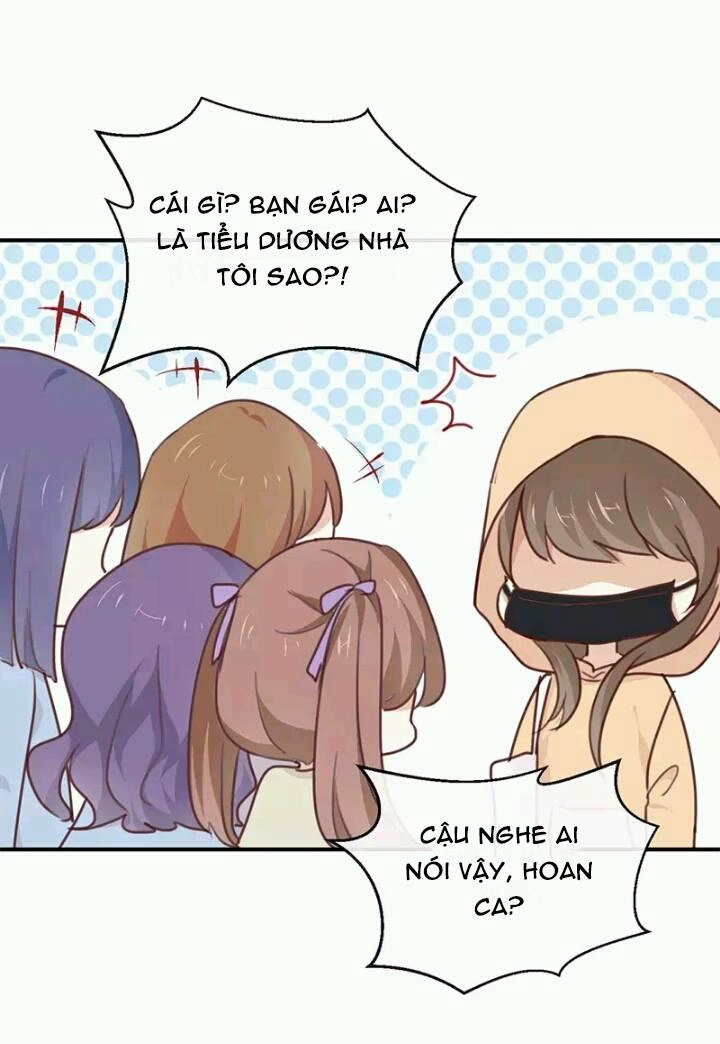 Tôi Bị Idol... Chuyện Không Thể Tả Chapter 11 - 12