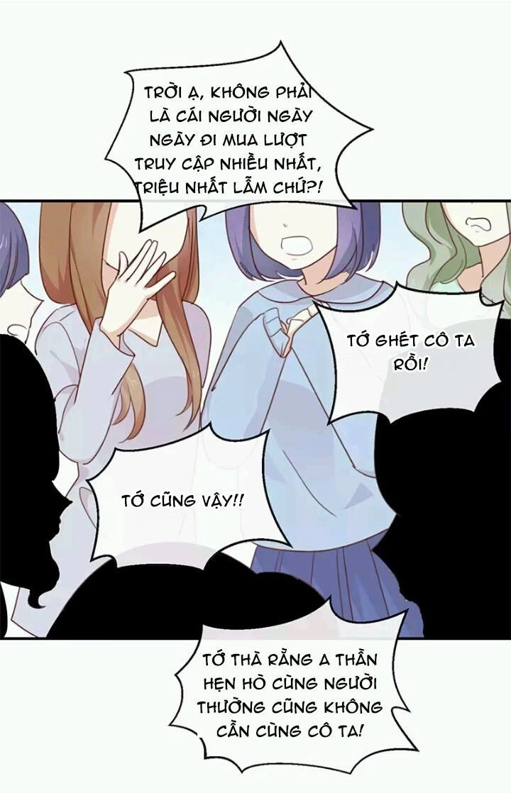 Tôi Bị Idol... Chuyện Không Thể Tả Chapter 11 - 14