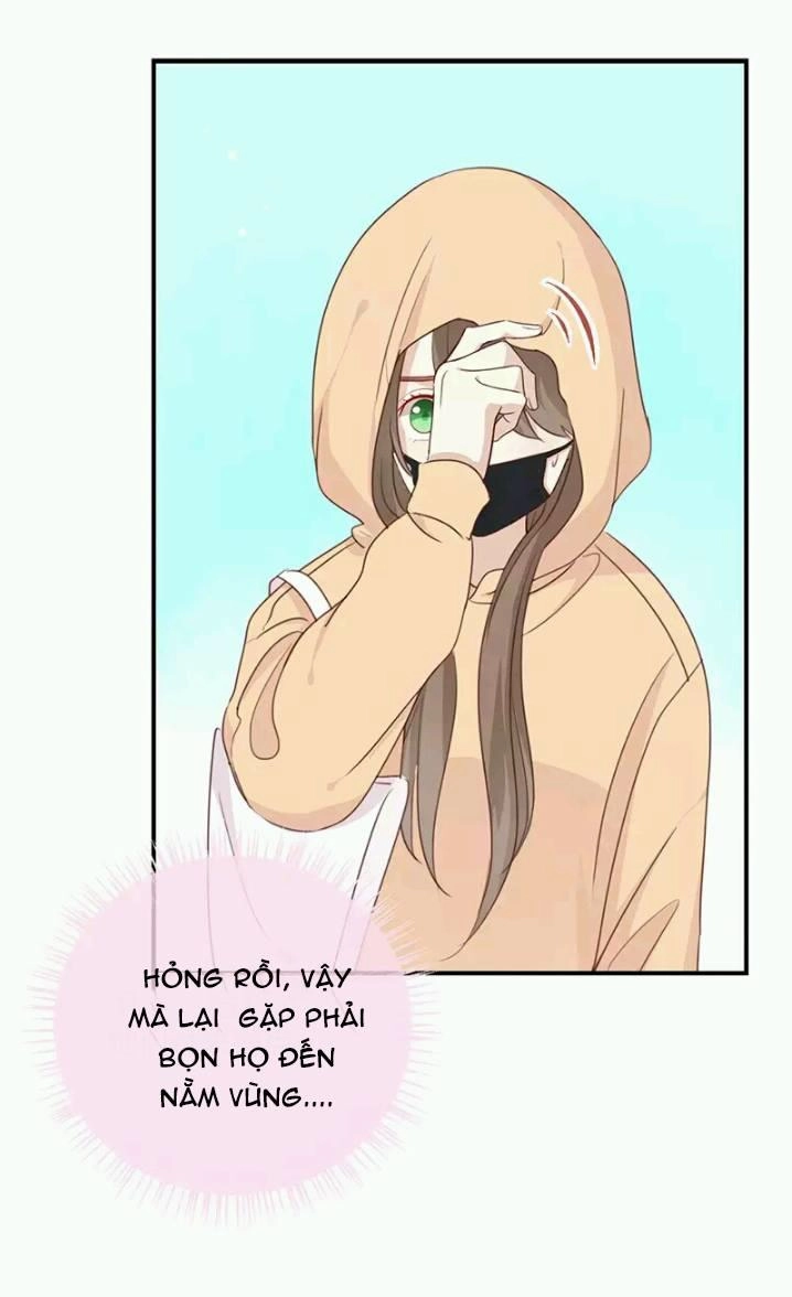 Tôi Bị Idol... Chuyện Không Thể Tả Chapter 11 - 24