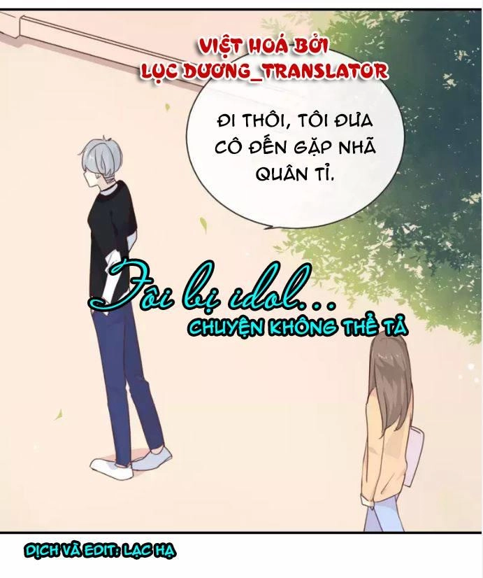 Tôi Bị Idol... Chuyện Không Thể Tả Chapter 12 - 1