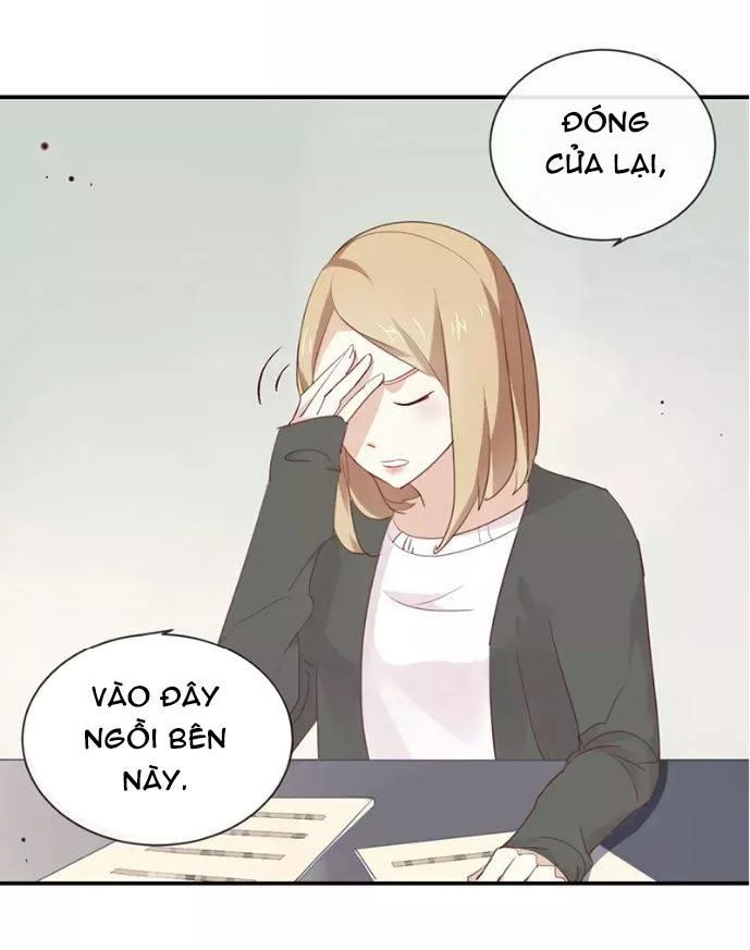 Tôi Bị Idol... Chuyện Không Thể Tả Chapter 12 - 8