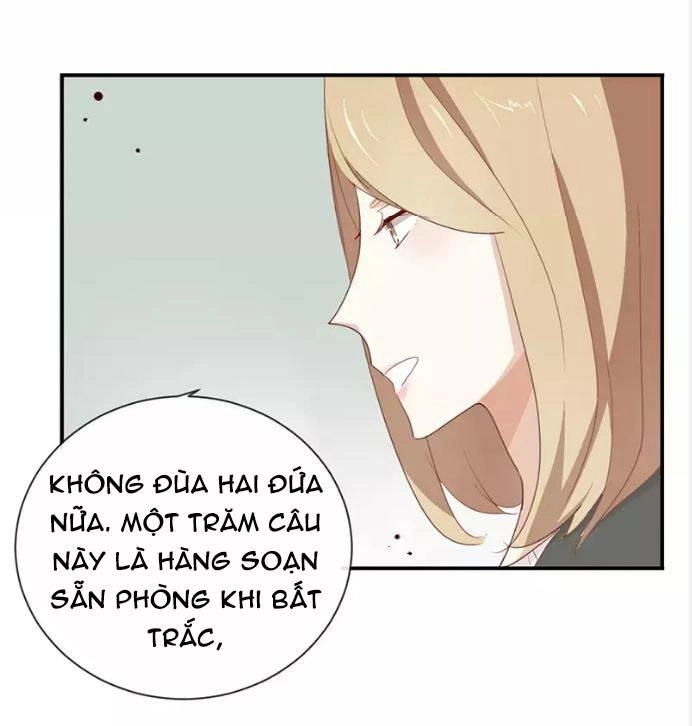 Tôi Bị Idol... Chuyện Không Thể Tả Chapter 12 - 24