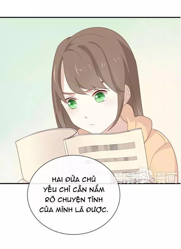 Tôi Bị Idol... Chuyện Không Thể Tả Chapter 12 - 25