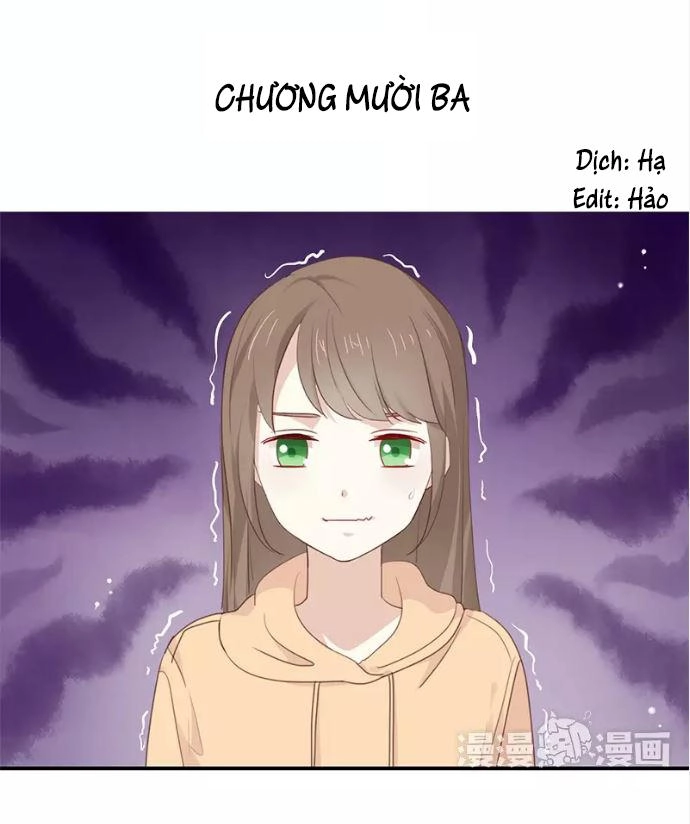 Tôi Bị Idol... Chuyện Không Thể Tả Chapter 13 - 1