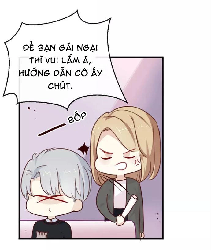 Tôi Bị Idol... Chuyện Không Thể Tả Chapter 13 - 7