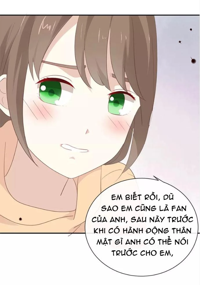 Tôi Bị Idol... Chuyện Không Thể Tả Chapter 13 - 18