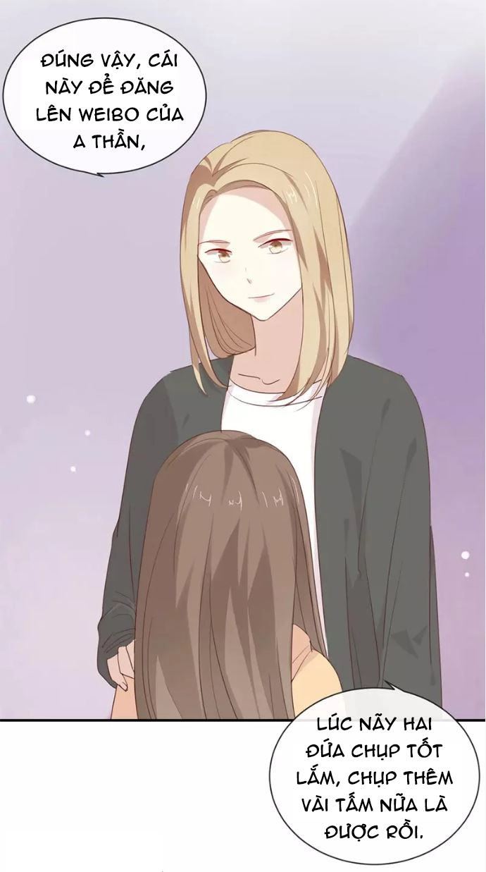 Tôi Bị Idol... Chuyện Không Thể Tả Chapter 13 - 24