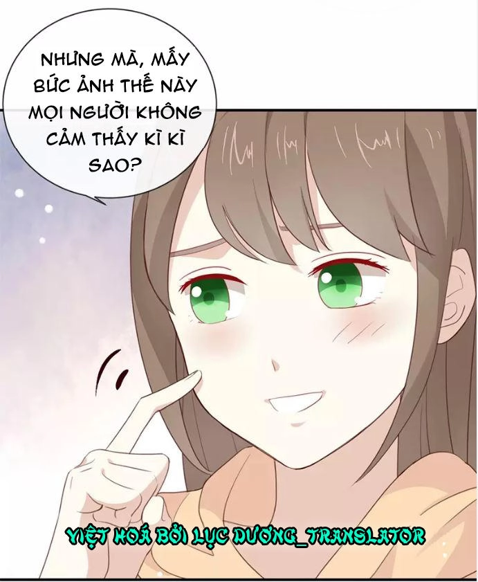 Tôi Bị Idol... Chuyện Không Thể Tả Chapter 13 - 25