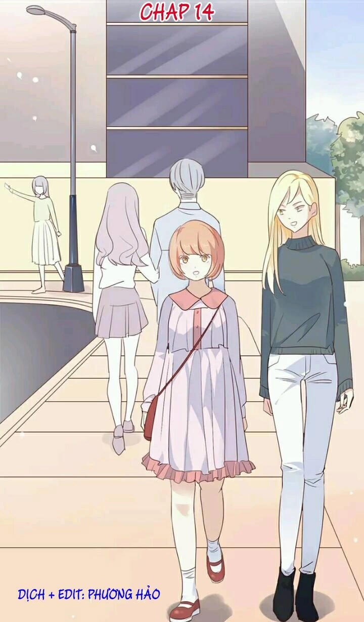 Tôi Bị Idol... Chuyện Không Thể Tả Chapter 14 - 1