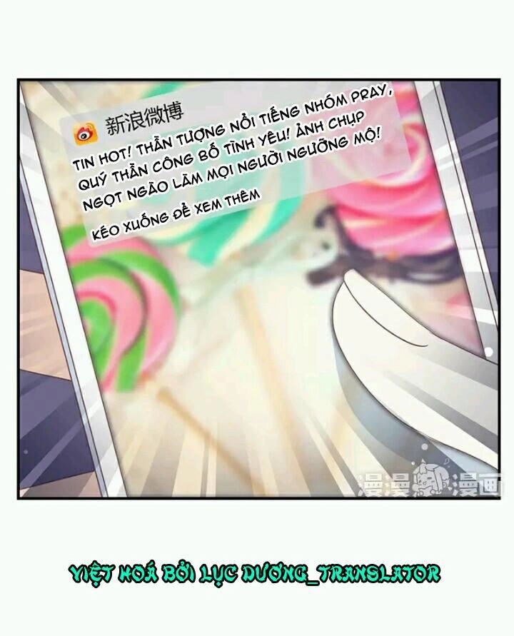 Tôi Bị Idol... Chuyện Không Thể Tả Chapter 14 - 5