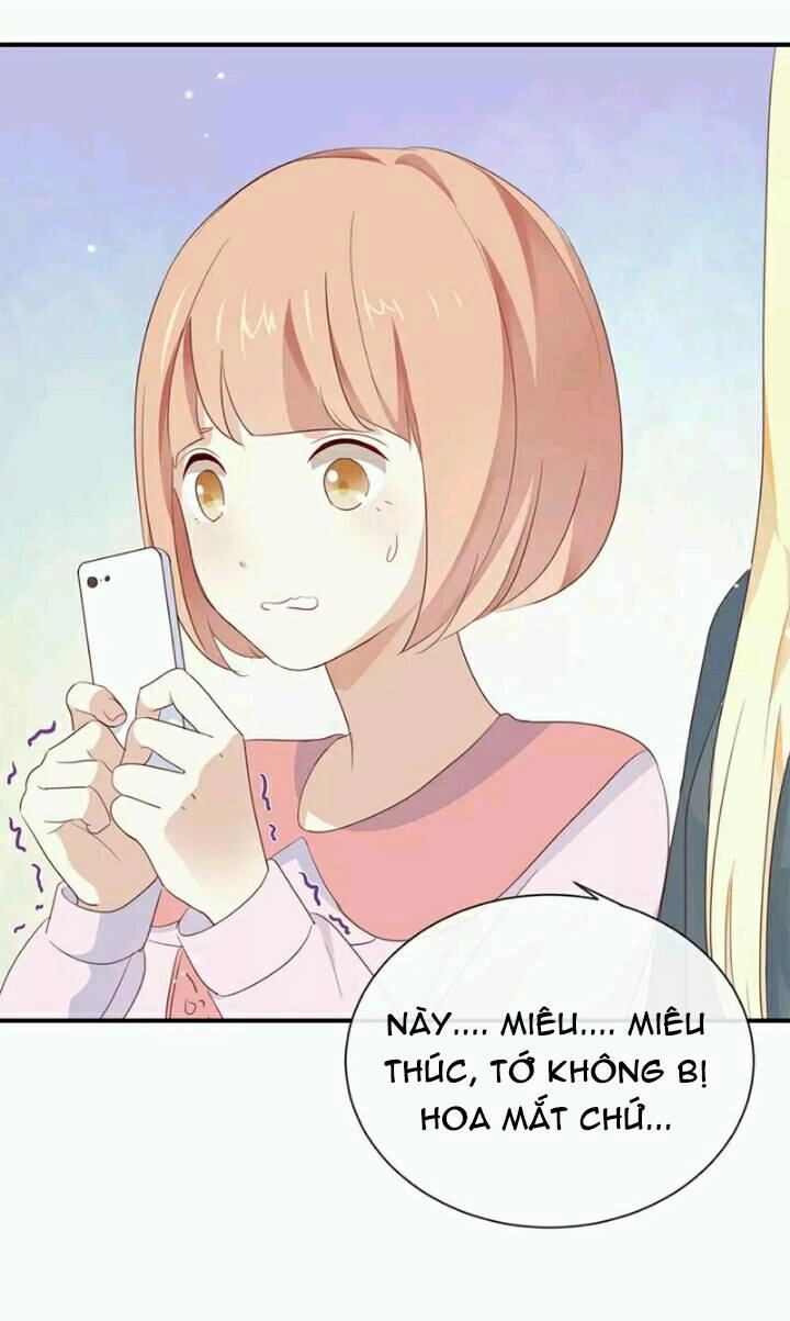 Tôi Bị Idol... Chuyện Không Thể Tả Chapter 14 - 7