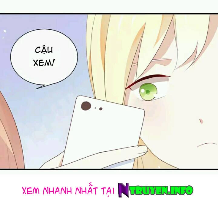 Tôi Bị Idol... Chuyện Không Thể Tả Chapter 14 - 8