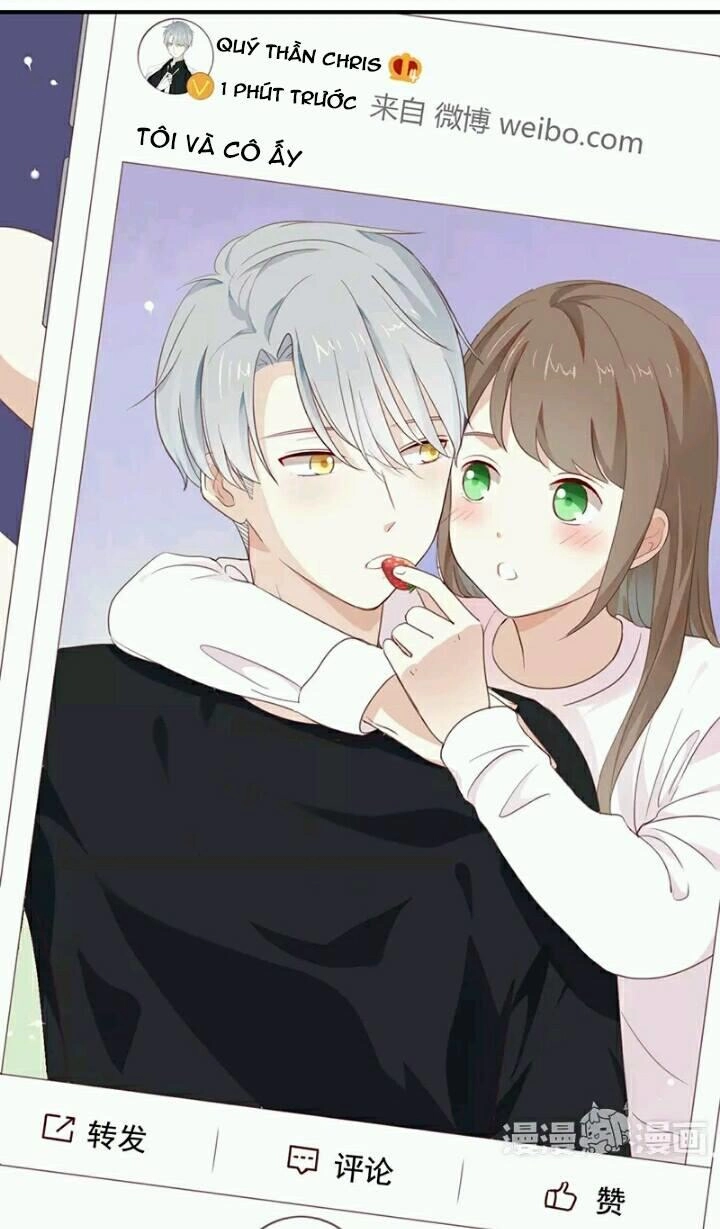 Tôi Bị Idol... Chuyện Không Thể Tả Chapter 14 - 9