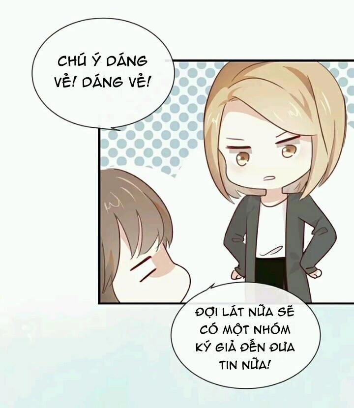 Tôi Bị Idol... Chuyện Không Thể Tả Chapter 14 - 12