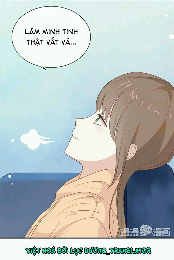 Tôi Bị Idol... Chuyện Không Thể Tả Chapter 14 - 13