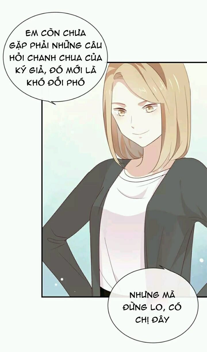 Tôi Bị Idol... Chuyện Không Thể Tả Chapter 14 - 14