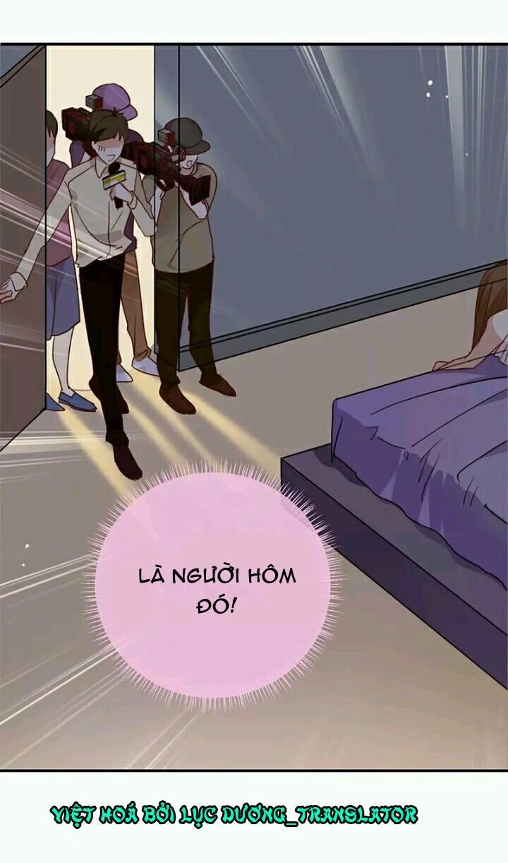 Tôi Bị Idol... Chuyện Không Thể Tả Chapter 14 - 30