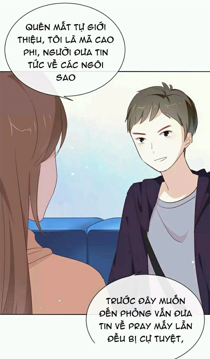 Tôi Bị Idol... Chuyện Không Thể Tả Chapter 14 - 31