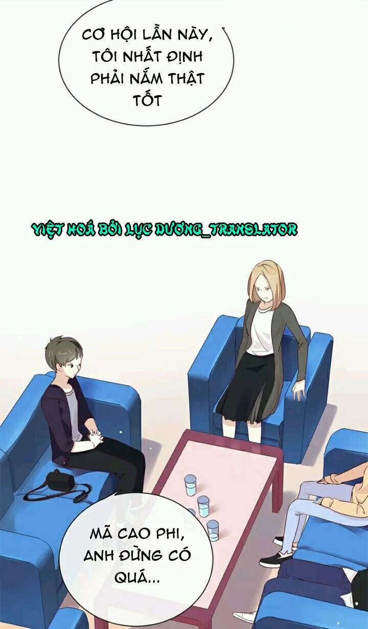 Tôi Bị Idol... Chuyện Không Thể Tả Chapter 14 - 32