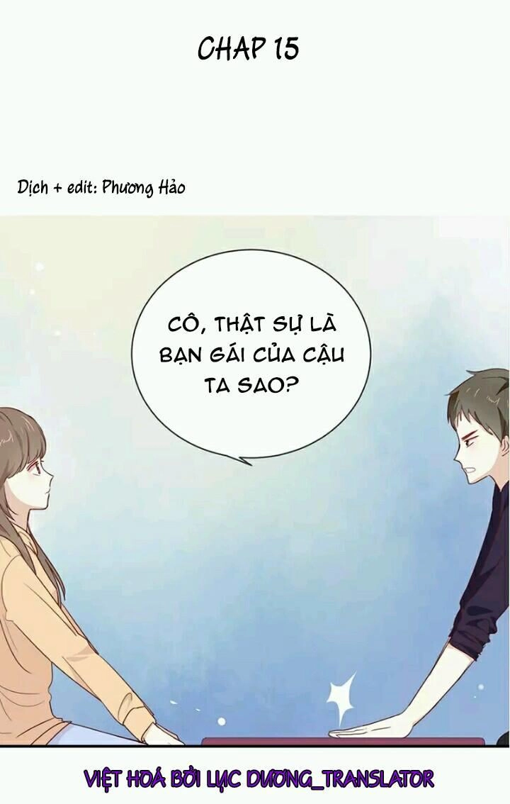 Tôi Bị Idol... Chuyện Không Thể Tả Chapter 15 - 1