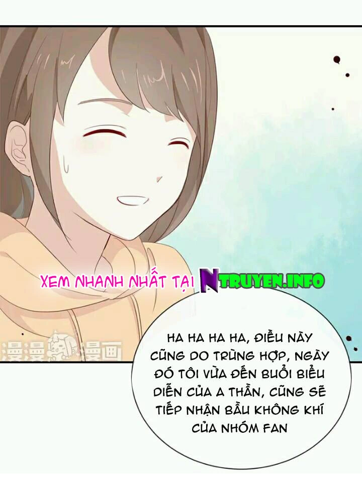 Tôi Bị Idol... Chuyện Không Thể Tả Chapter 15 - 8