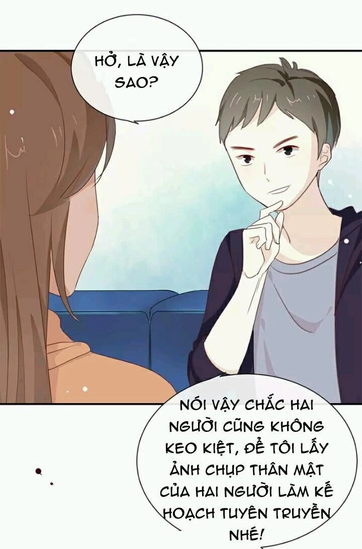 Tôi Bị Idol... Chuyện Không Thể Tả Chapter 15 - 9