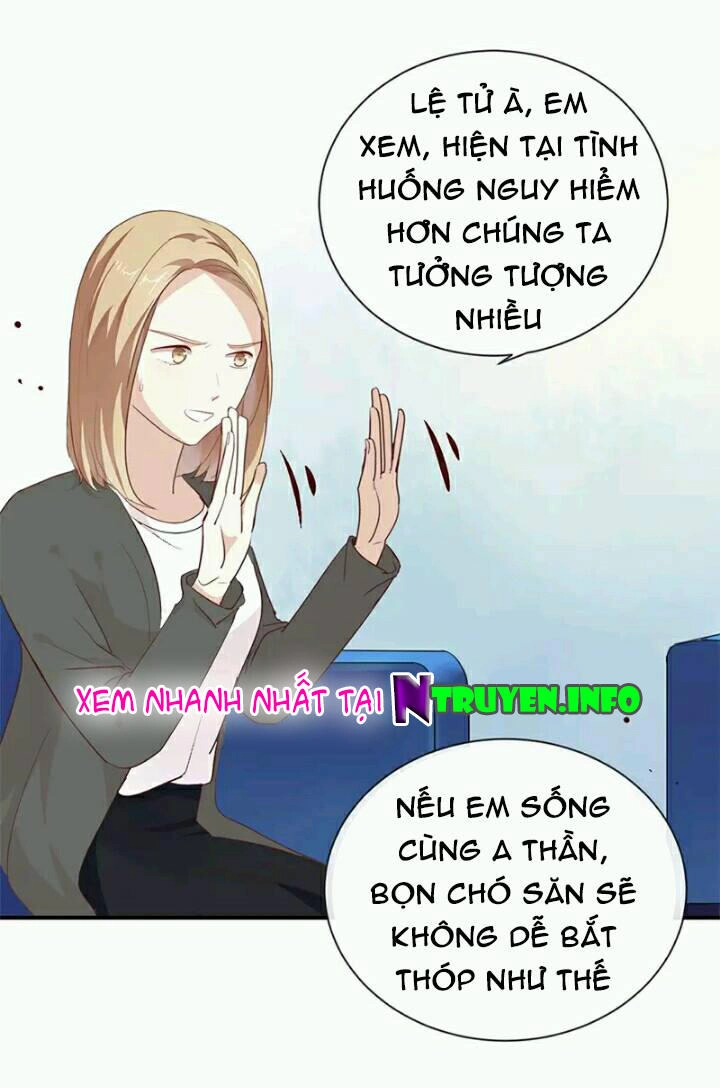 Tôi Bị Idol... Chuyện Không Thể Tả Chapter 15 - 28