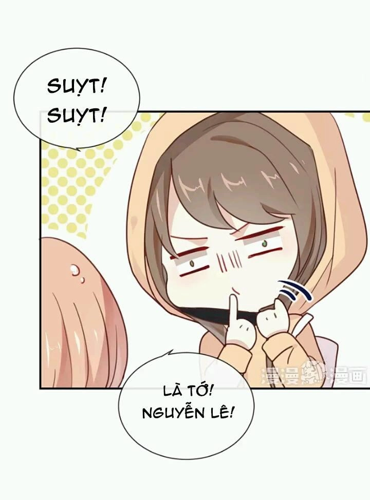 Tôi Bị Idol... Chuyện Không Thể Tả Chapter 16 - 4