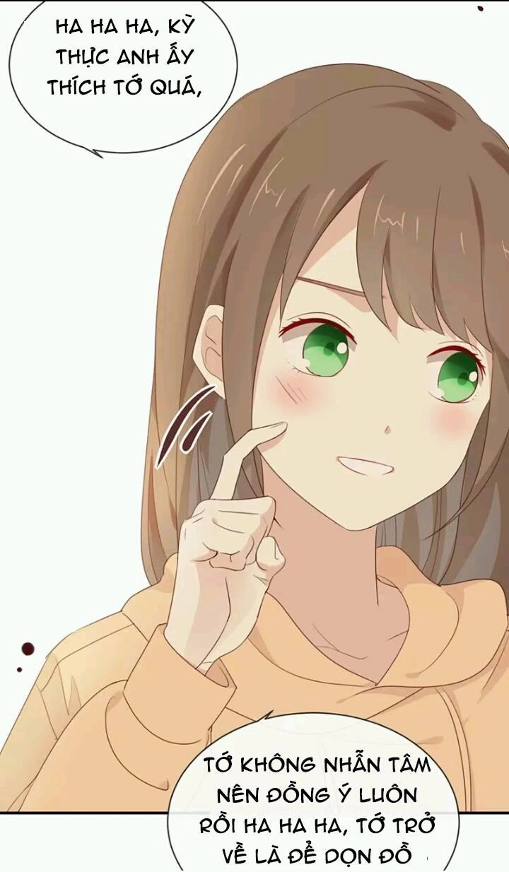 Tôi Bị Idol... Chuyện Không Thể Tả Chapter 16 - 9