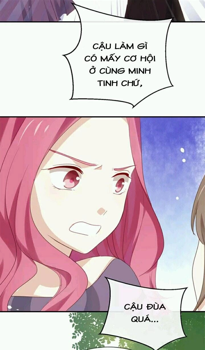 Tôi Bị Idol... Chuyện Không Thể Tả Chapter 17 - 8