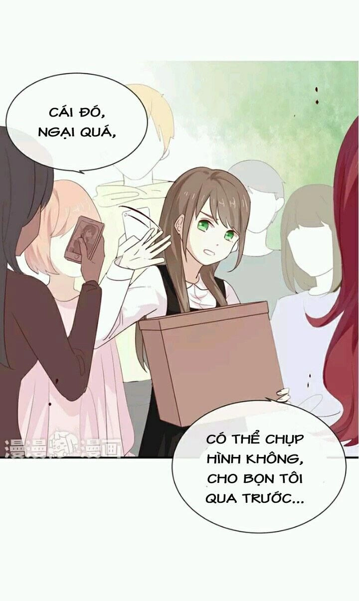 Tôi Bị Idol... Chuyện Không Thể Tả Chapter 17 - 10