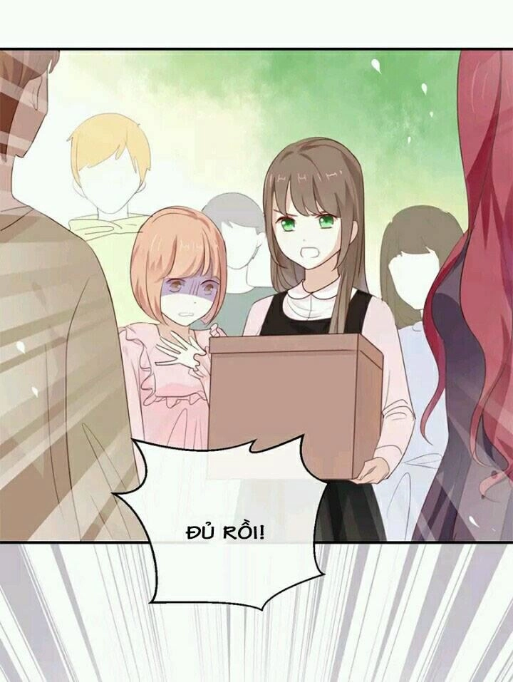 Tôi Bị Idol... Chuyện Không Thể Tả Chapter 17 - 16