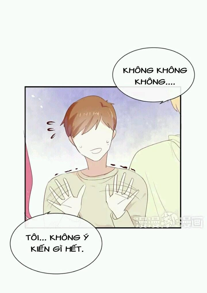 Tôi Bị Idol... Chuyện Không Thể Tả Chapter 17 - 22