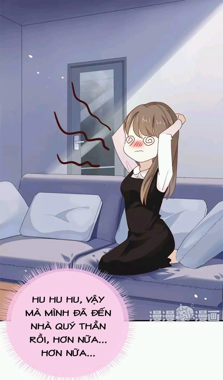 Tôi Bị Idol... Chuyện Không Thể Tả Chapter 18 - 5