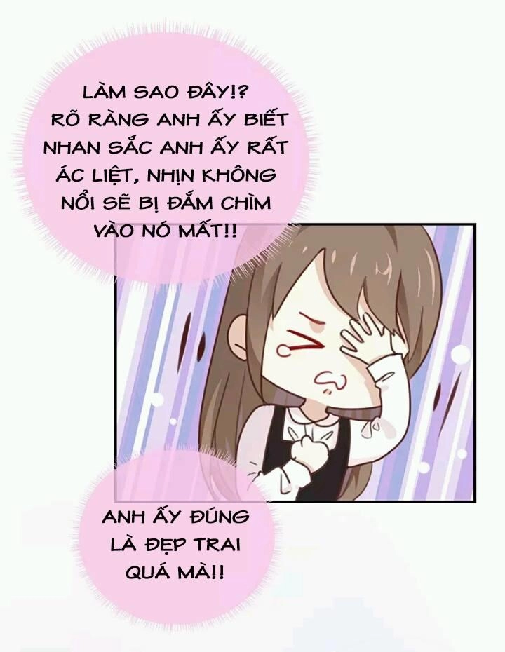 Tôi Bị Idol... Chuyện Không Thể Tả Chapter 18 - 16