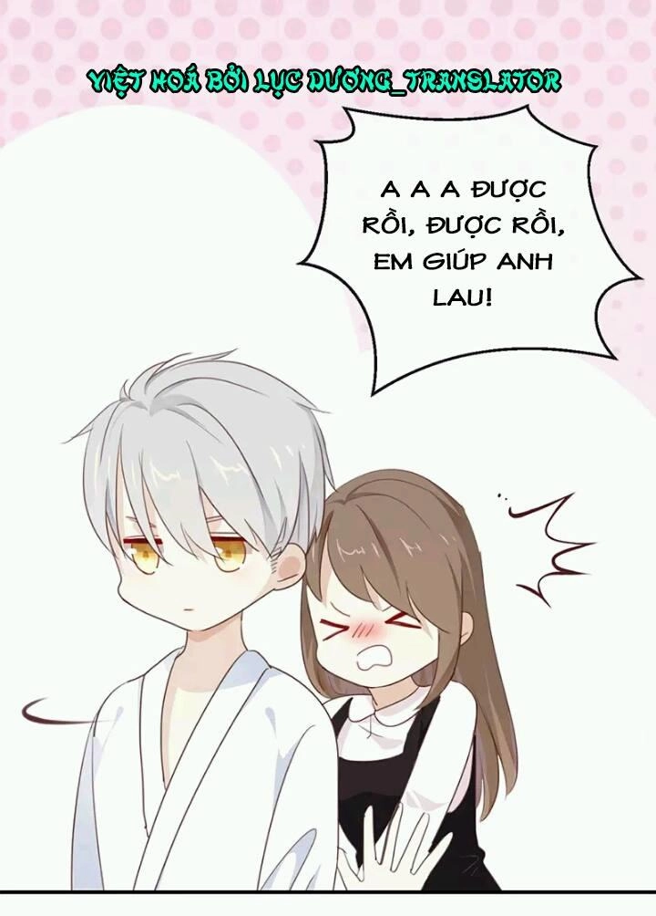 Tôi Bị Idol... Chuyện Không Thể Tả Chapter 18 - 21