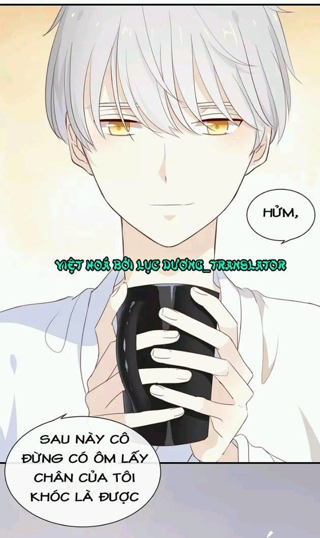 Tôi Bị Idol... Chuyện Không Thể Tả Chapter 19 - 7