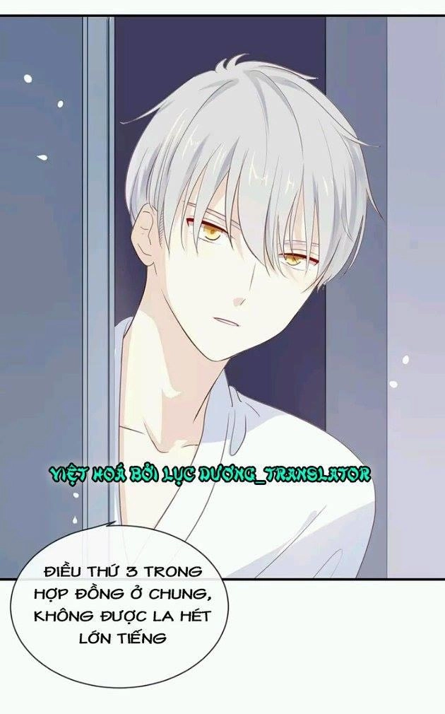 Tôi Bị Idol... Chuyện Không Thể Tả Chapter 19 - 21