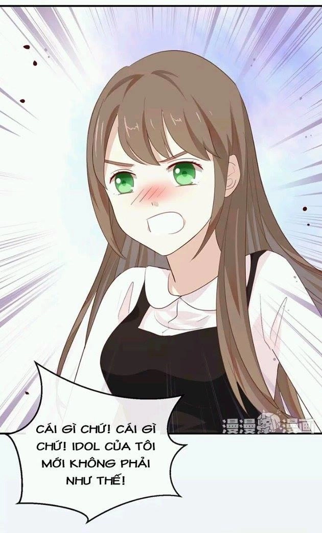 Tôi Bị Idol... Chuyện Không Thể Tả Chapter 19 - 22