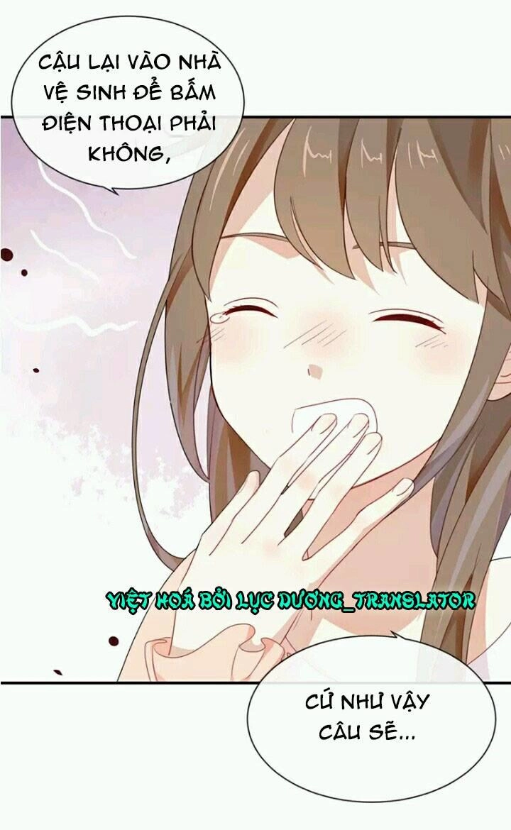 Tôi Bị Idol... Chuyện Không Thể Tả Chapter 20 - 5