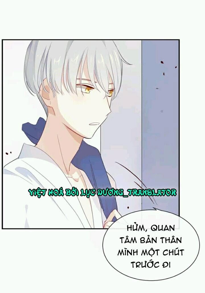 Tôi Bị Idol... Chuyện Không Thể Tả Chapter 20 - 8